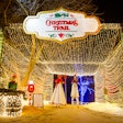 Canadian Tire’s Christmas Trail, a drive-thru holiday activation located in Ontario’s Black Creek Pioneer Village, has been extended through January 2021. Event proceeds will go toward Canadian Tire’s Jumpstart charity, which works to provide kids with equal access to sports and physical activity programs.