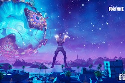 Epic Games, Travis Scott virtual concert on Fortnite