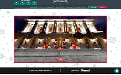 The Nutcracker San Francisco Ballet