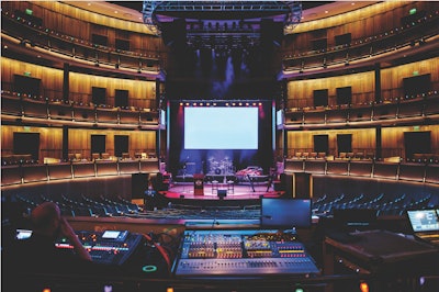 CMA Theater, Nashville