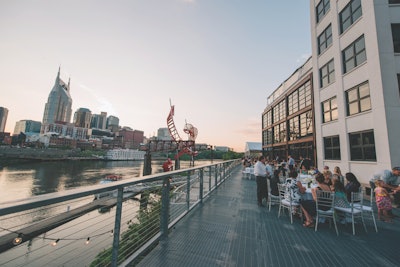 The Bridge Building, Nashville