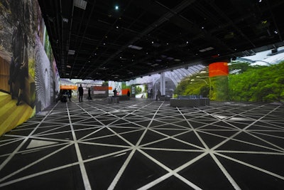 Palais de Congrès de Montréal's Immersive Rooms for Hybrid Events