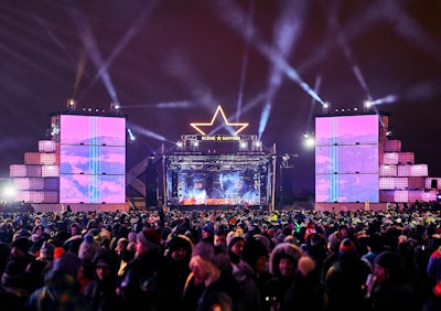 For its 15th year, Montreal’s electronic dance party Igloofest is being moved online from Jan. 14 to Feb. 6, 2021.