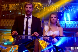 Holidate, Netflix, Holiday-Themed Event Inspiration