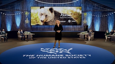 The Humane Society of the United States “To the Rescue” Virtual Gala
