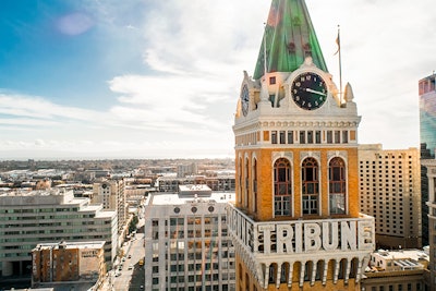Oakland Tribune Tower
