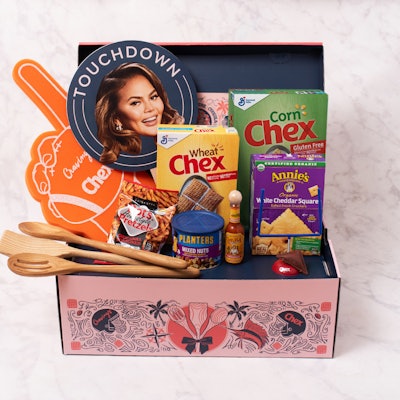 Cravings x Chex Game Day Recipe Kit