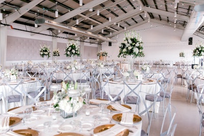 8 Modern Reception In The Great Room Ryan Nicole Photography