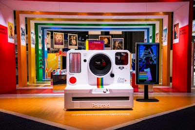 Polaroid OneStep, CES 2020