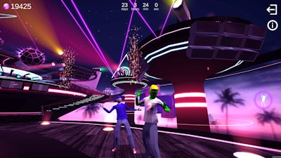 Real estate company Jamestown’s virtual New Year’s Eve celebration recreated the world of the iconic Times Square ball drop with avatars, games, performances, augmented reality features, and more.