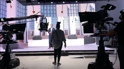 Uber Freight, MoonLab Productions, Virtual Conference