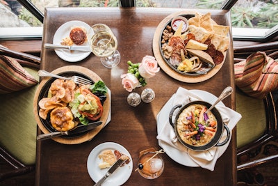 Oei Madison's Lunch