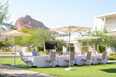 Mountain Shadows Resort Scottsdale, Arizona