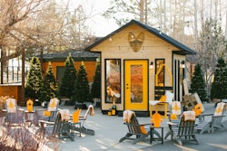 Edgewood Tahoe Resort Champagne Chalet Experience, Veuve Cliquot