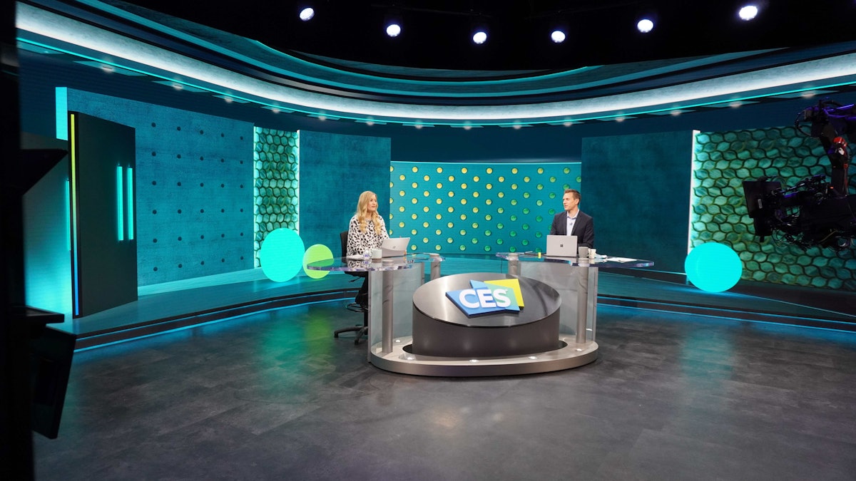 How Ces Traded In Vegas For Virtual This Year Bizbash Essence Festival Convention Center 2022 Event Layout