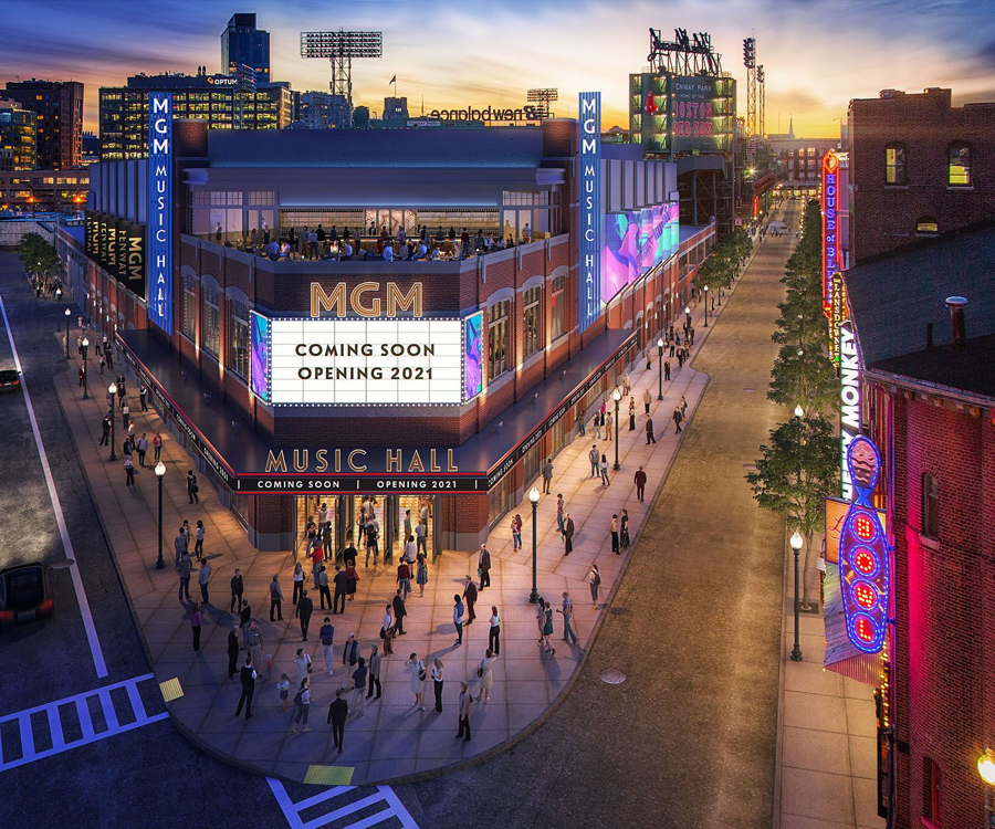 MGM Music Hall