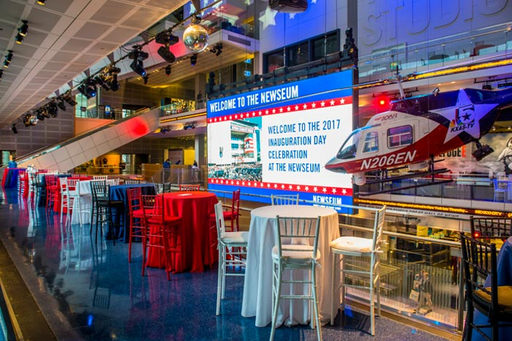 At Home Watch Party Ideas From Past U S Presidential Inaugural Events Bizbash How many days until earth day 2021? at home watch party ideas from past u s
