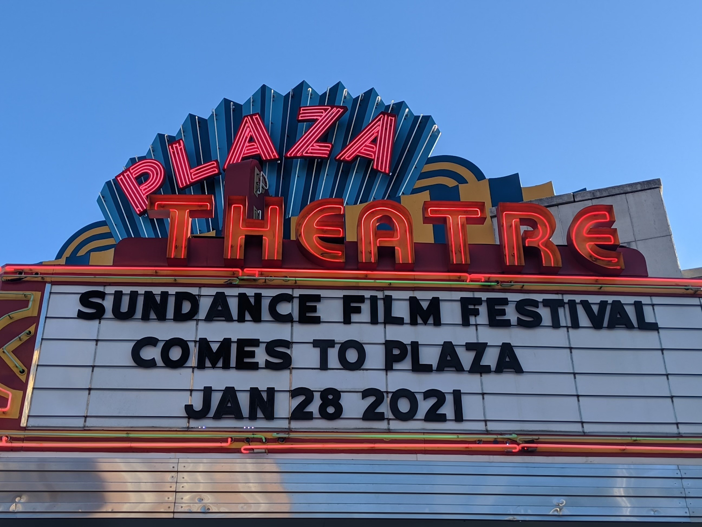 As part of the Satellite Screens initiative, the Atlanta Film Society and the Plaza Theatre presented 12 films including the much-buzzed-about Coda.