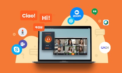 Interprefy, Online Meeting Translation App