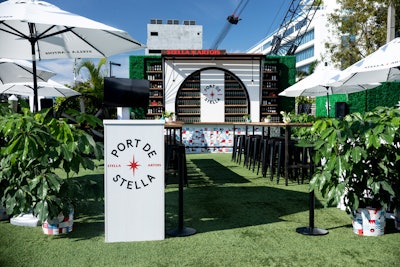 Stella Artois Port de Stella 2020