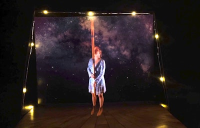 Holobox Theatre's At-Home Hologram Device