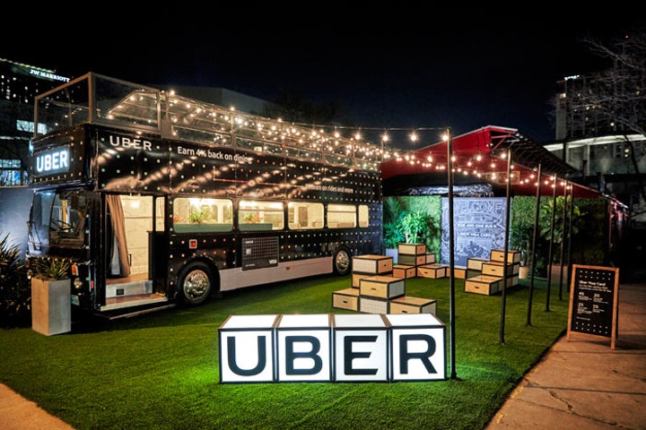 SXSW Uber