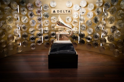 Delta Air Lines' Pre-Grammy Party 2019