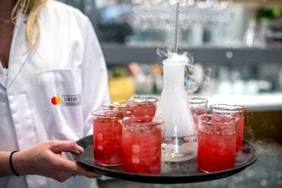 Mastercard Sensory Lab 2019