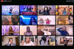 One smart way to keep generate buzz and excitement is through a series of mini virtual gatherings before and after the main event. It’s a strategy that clothing brand American Eagle and its production partner SHADOW deployed for last May’s #AExMEProm, which drew 17,500 high school students. Leading up to the Zoom-based prom, American Eagle hosted 'At Home With AE,' a three-week social media-based concert series; the brand also used its social accounts to help attendees prep for prom night with get-ready programming like makeup tutorials.