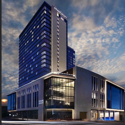 Grand Hyatt Nashville