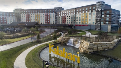 Kalahari Resorts & Convention Center