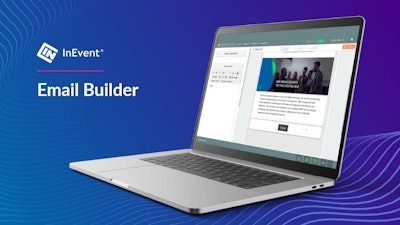 In Event Features Email Builder