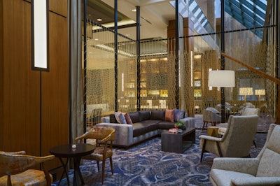 Renaissance Dallas Addison Hotel