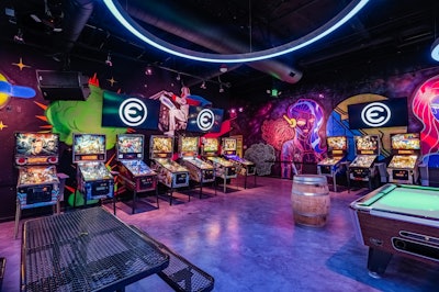 Emporium Arcade Bar Las Vegas