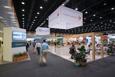 Australian Tourism Exchange Trade Show 2016