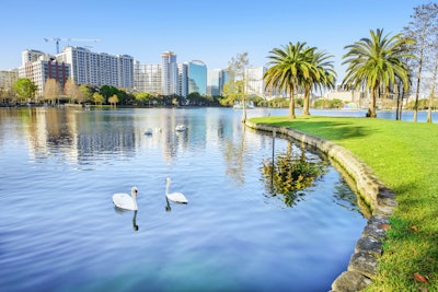 Orlando Skyline