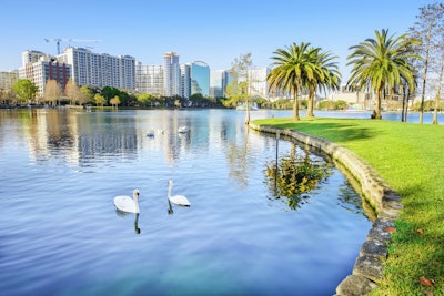 Orlando Skyline