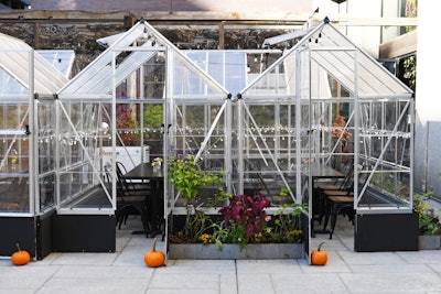The Greenhouses at Harper’s Garden