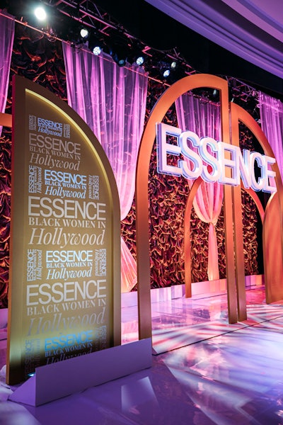 'ESSENCE's 13th Annual Black Women in Hollywood Awards. 2020