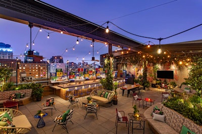 The Ready at Moxy East Village