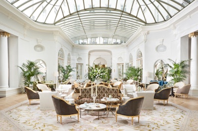 Mandarin Oriental Ritz, Madrid, Spain