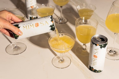 The Modern Mimosa