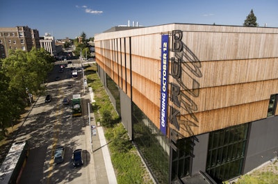 Burke Museum of Natural History and Culture