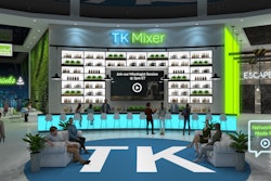TK Events' Virtual Venue