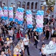 Trans Pride, seen here in 2019, will take place virtually this year along with Dyke Pride and the Pride Parade.