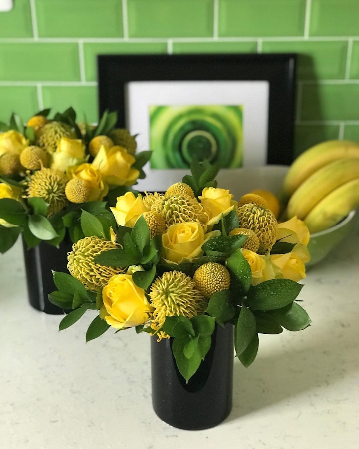 Bizbash 2022 Unique Flower Trends