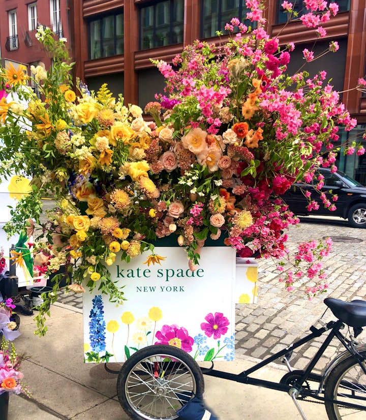 Bizbash 2022 Unique Flower Trends