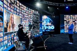 A number of new hybrid studios are popping up throughout North America, including Worre Studios in Las Vegas, a 25,000-square-foot venue that opened for public booking in April. The tech-forward space hosts 250 people in person and as many as 250,000 live participants virtually. The groups can communicate through real-time chat and audio communications features. See more: 15 New Venues for Hosting Hybrid Events Throughout North America