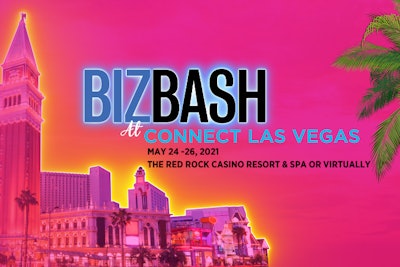 BizBash at Connect Las Vegas 2021