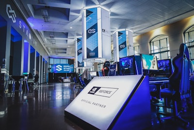 Esports Stadium Arlington & Expo Center